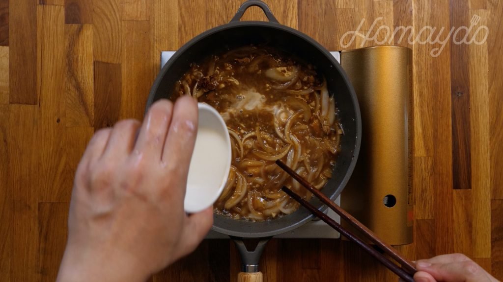 好味道 可樂洋蔥豬扒