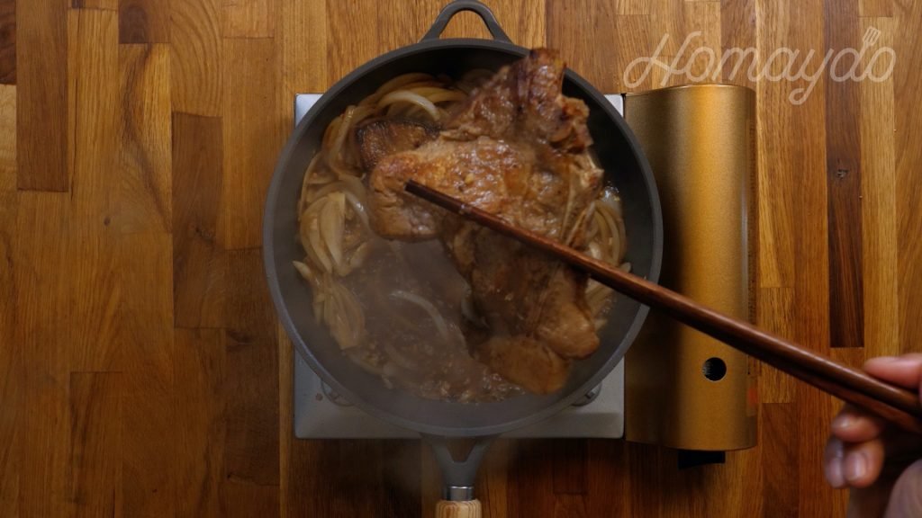 好味道 可樂洋蔥豬扒