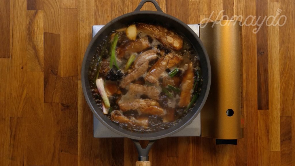 好味道 紅燒排骨