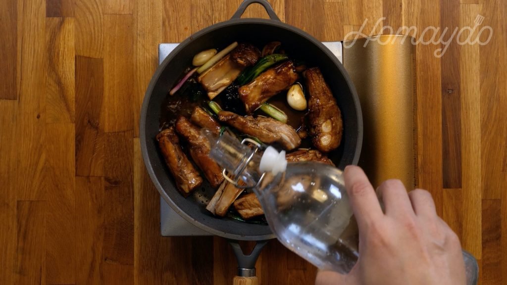 好味道 紅燒排骨