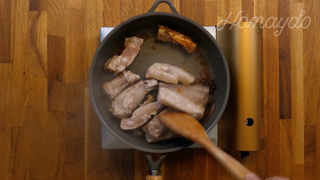 好味道 紅燒排骨