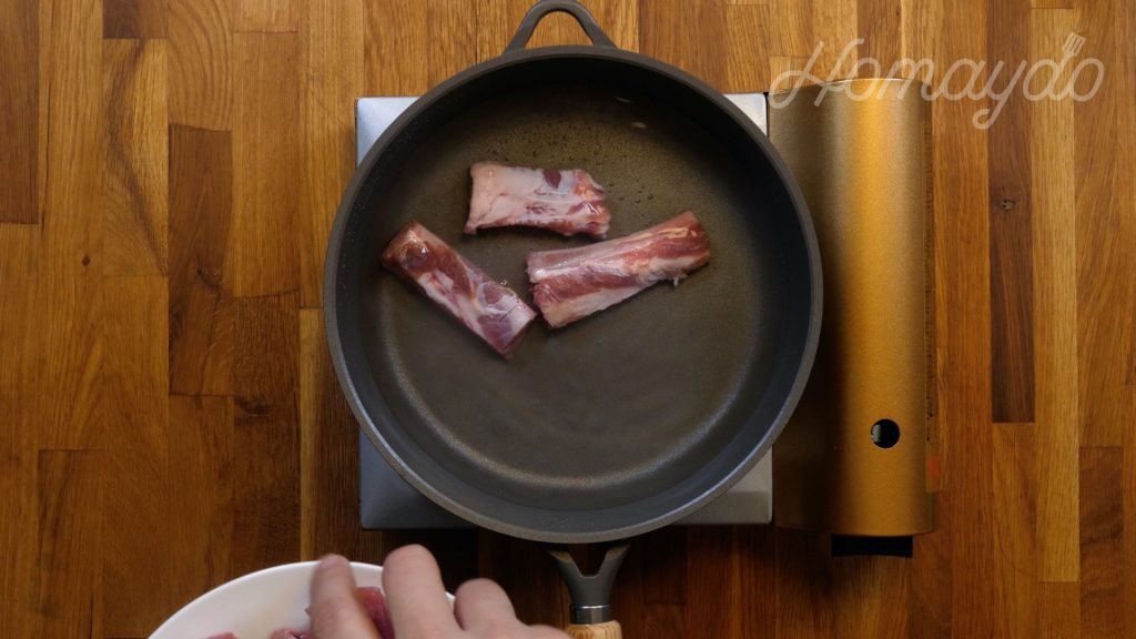 好味道 紅燒排骨