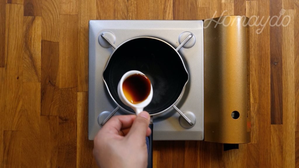 好味道 香煎素鵝