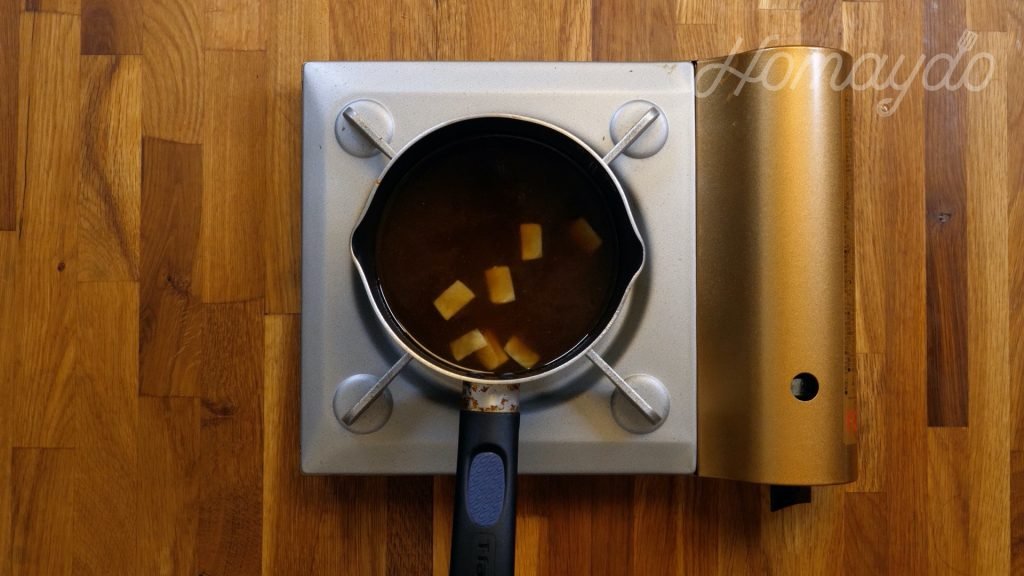 好味道 香煎素鵝