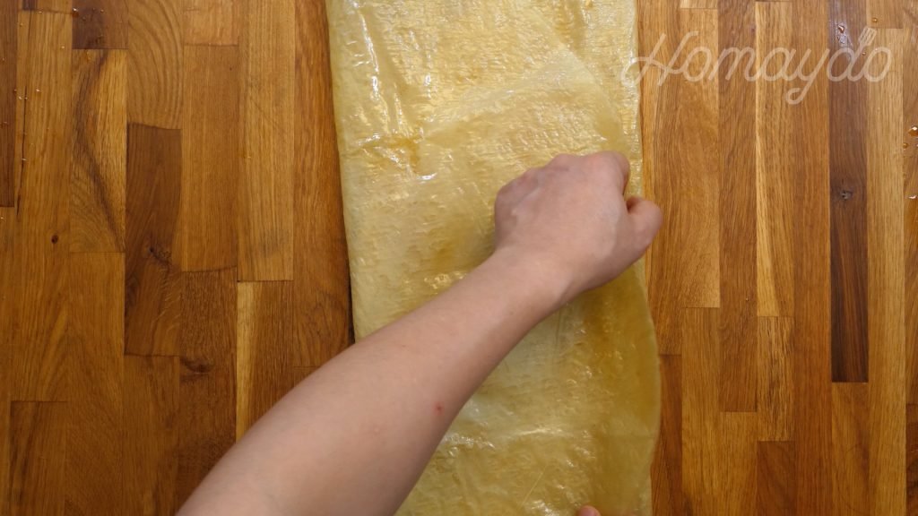 好味道 香煎素鵝