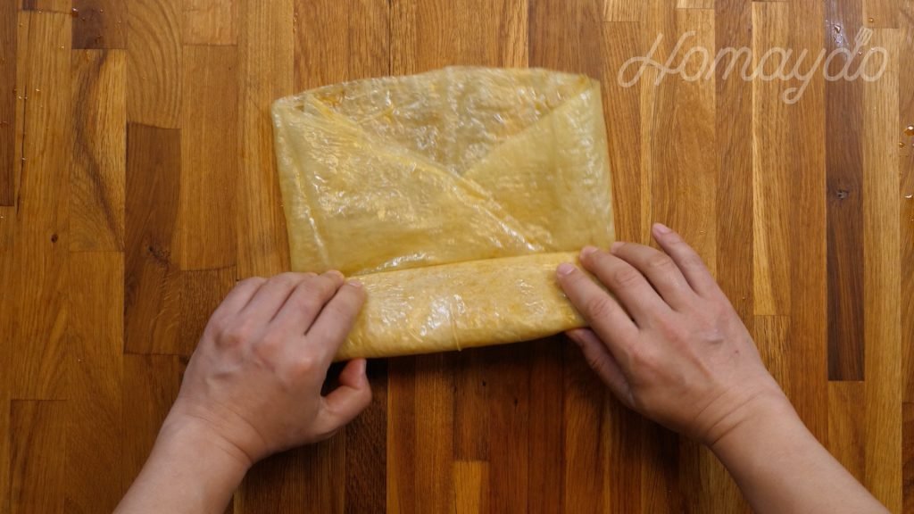 好味道 香煎素鵝