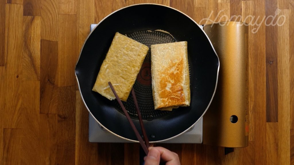 好味道 香煎素鵝