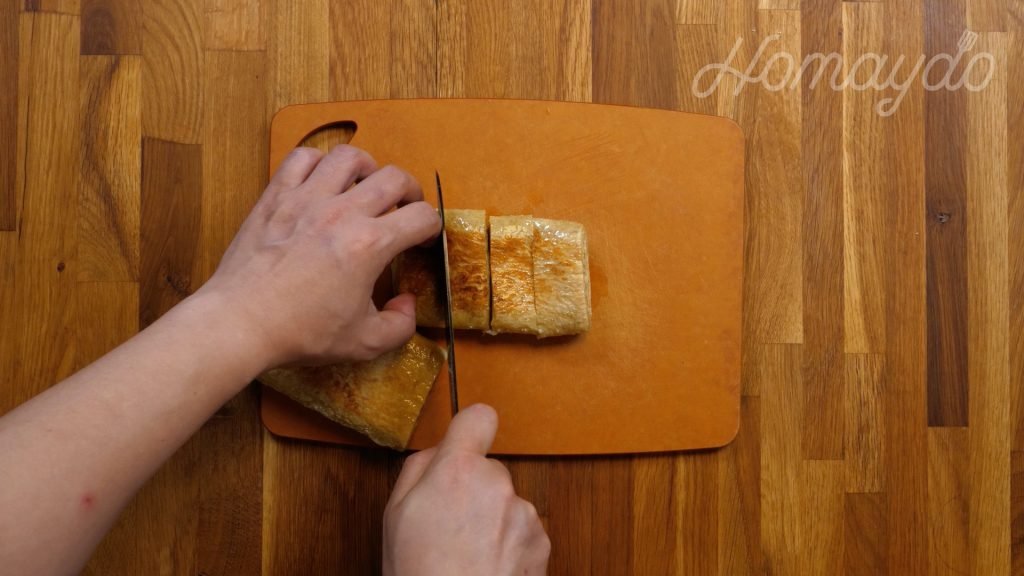 好味道 香煎素鵝