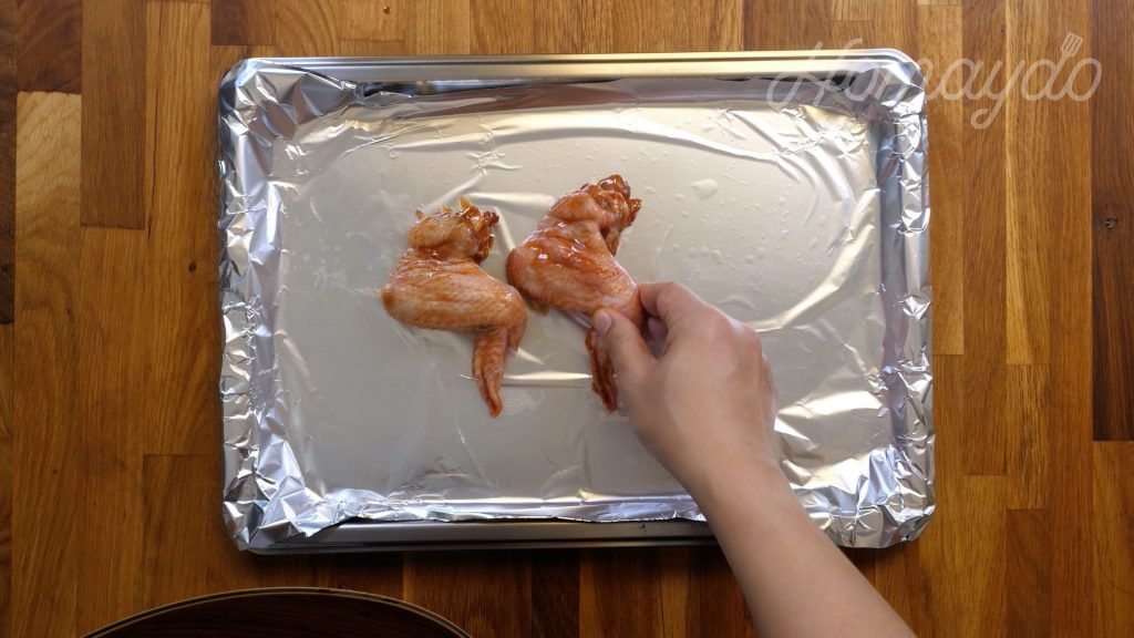 好味道 蜜汁燒雞翼