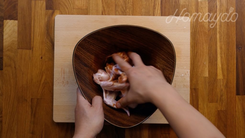 好味道 蜜汁燒雞翼