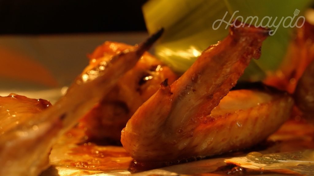 好味道 蜜汁燒雞翼