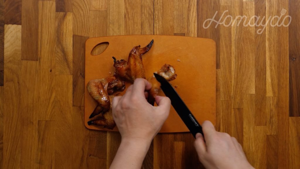 好味道 蜜汁燒雞翼